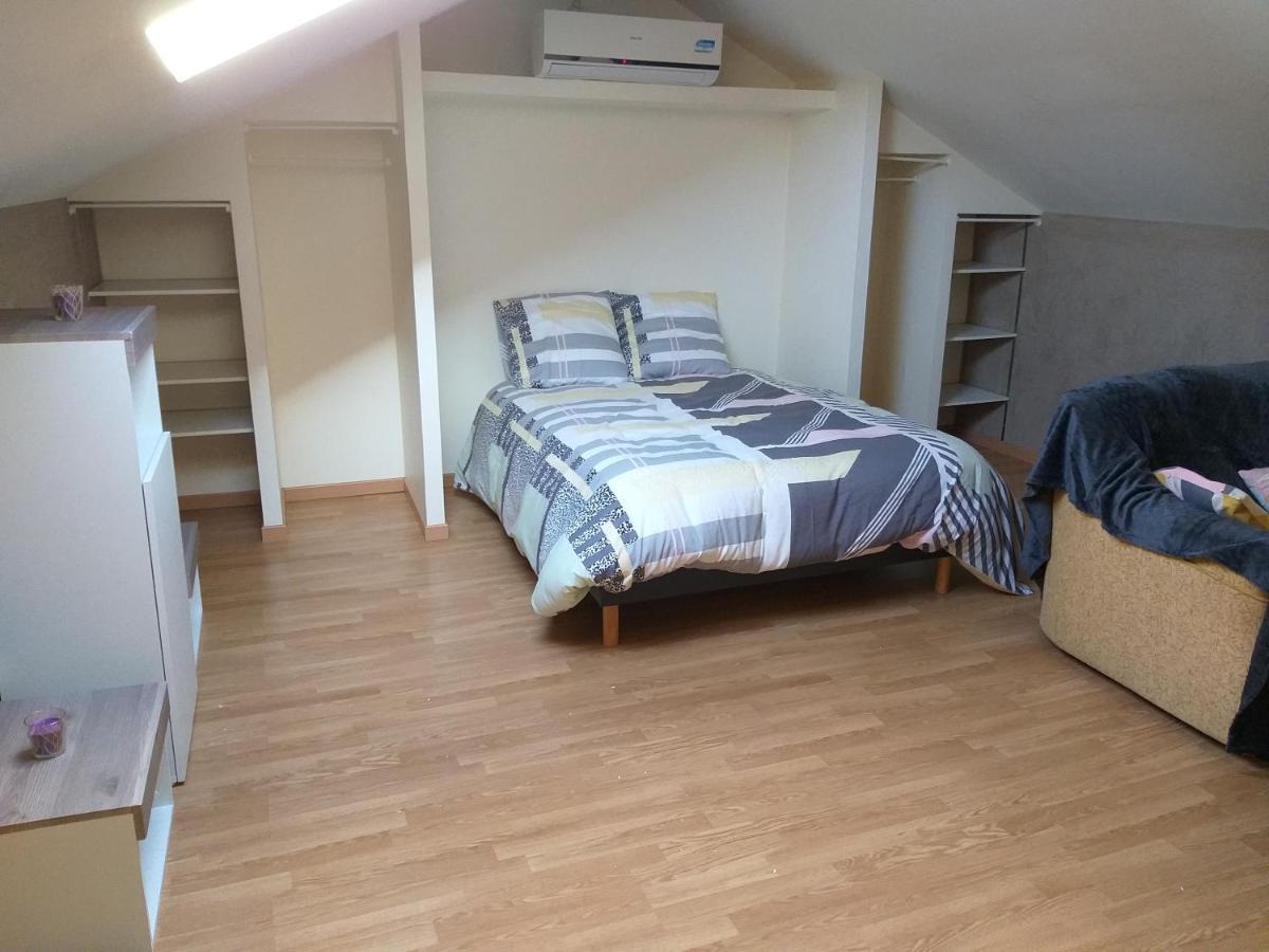 Le Manant Apartment Bellegarde-sur-Valserine Ngoại thất bức ảnh