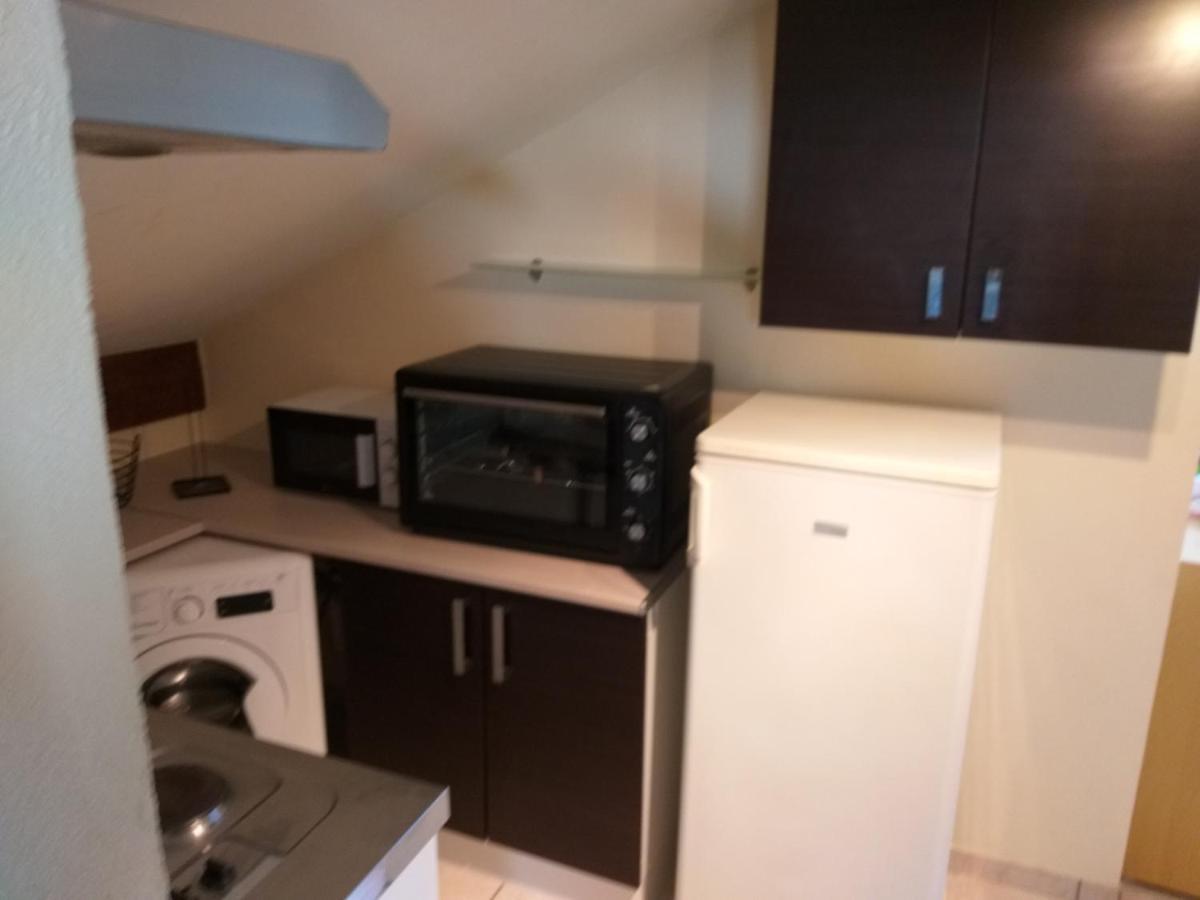 Le Manant Apartment Bellegarde-sur-Valserine Ngoại thất bức ảnh
