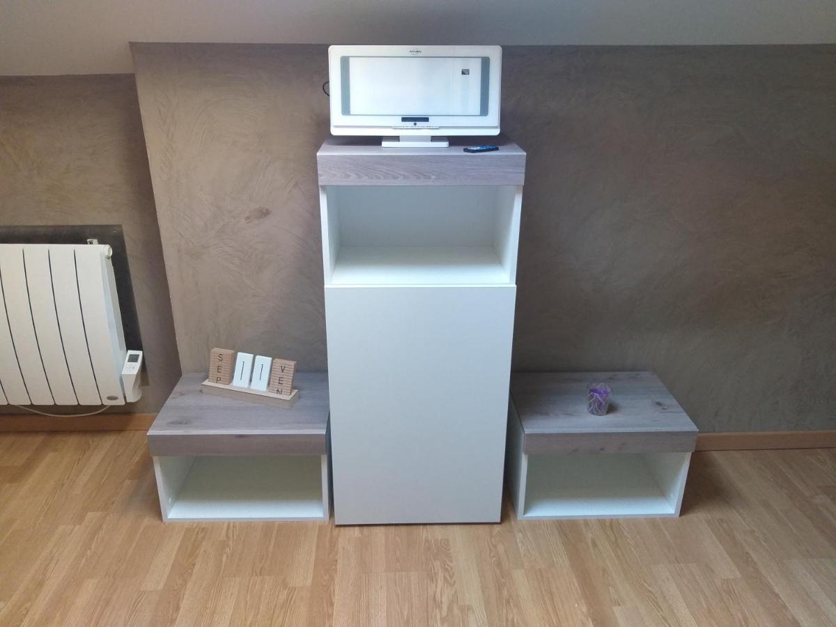 Le Manant Apartment Bellegarde-sur-Valserine Ngoại thất bức ảnh